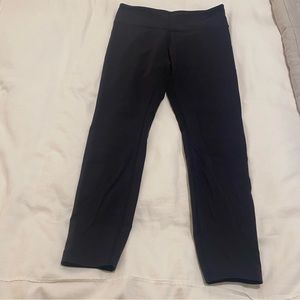 Lululemon Wunder Under Black Leggings
